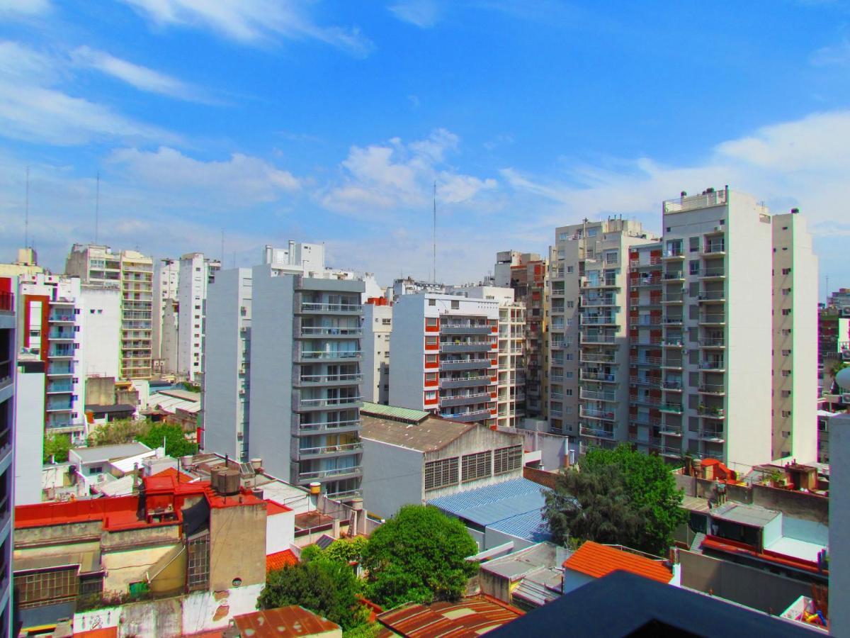 Amplio Y Confortable Studio En Palermo บัวโนสไอเรส ภายนอก รูปภาพ